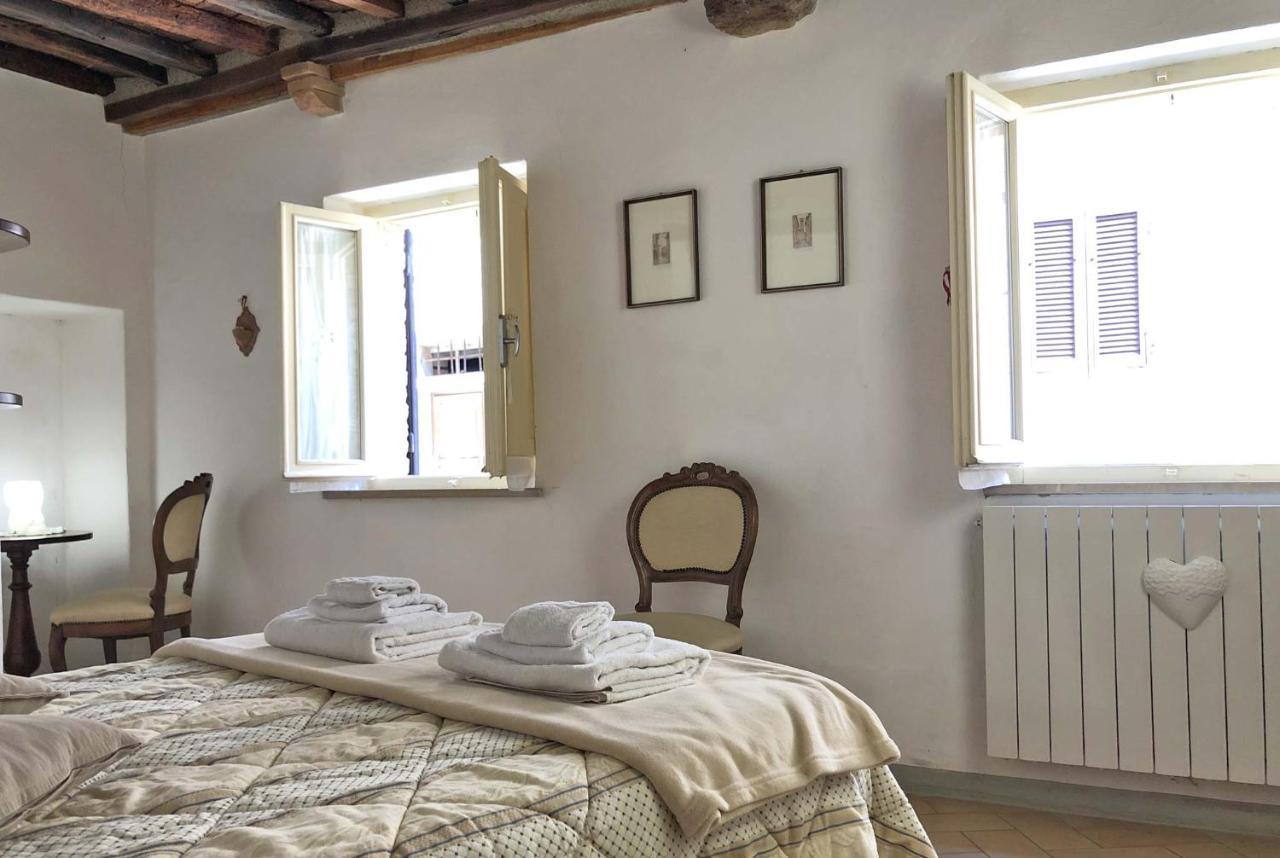 Casa Alberi Apartman Volterra Kültér fotó