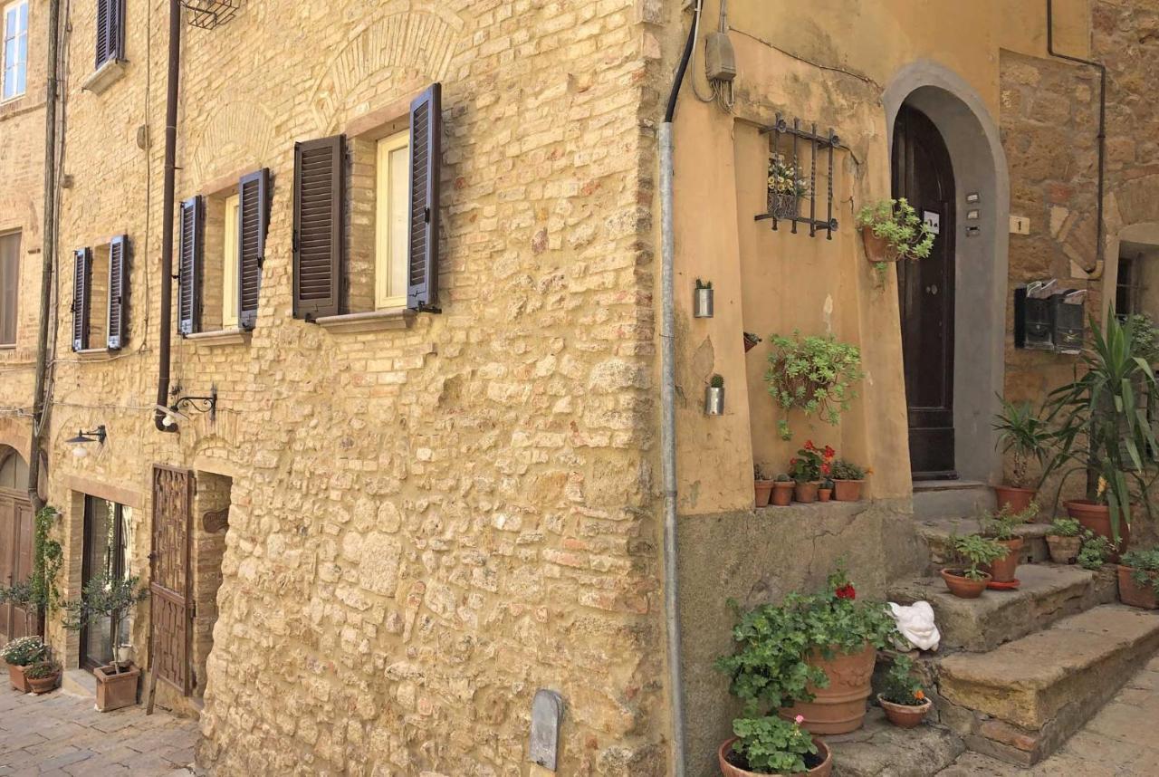 Casa Alberi Apartman Volterra Kültér fotó