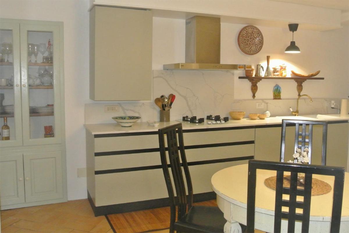 Casa Alberi Apartman Volterra Kültér fotó