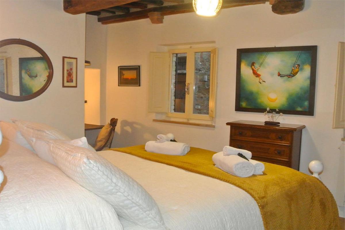 Casa Alberi Apartman Volterra Kültér fotó