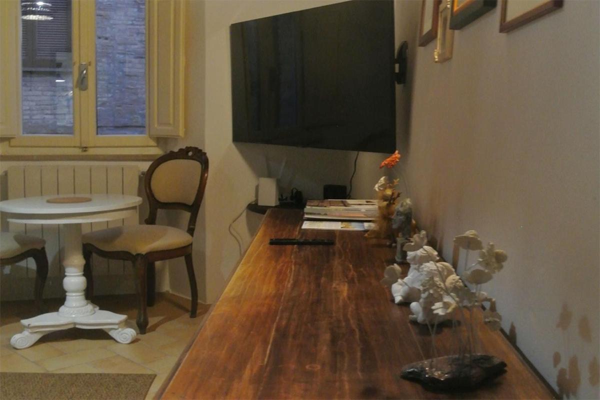 Casa Alberi Apartman Volterra Kültér fotó