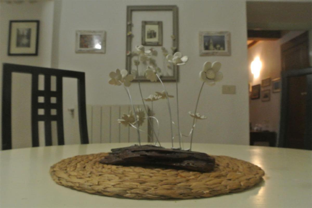 Casa Alberi Apartman Volterra Kültér fotó