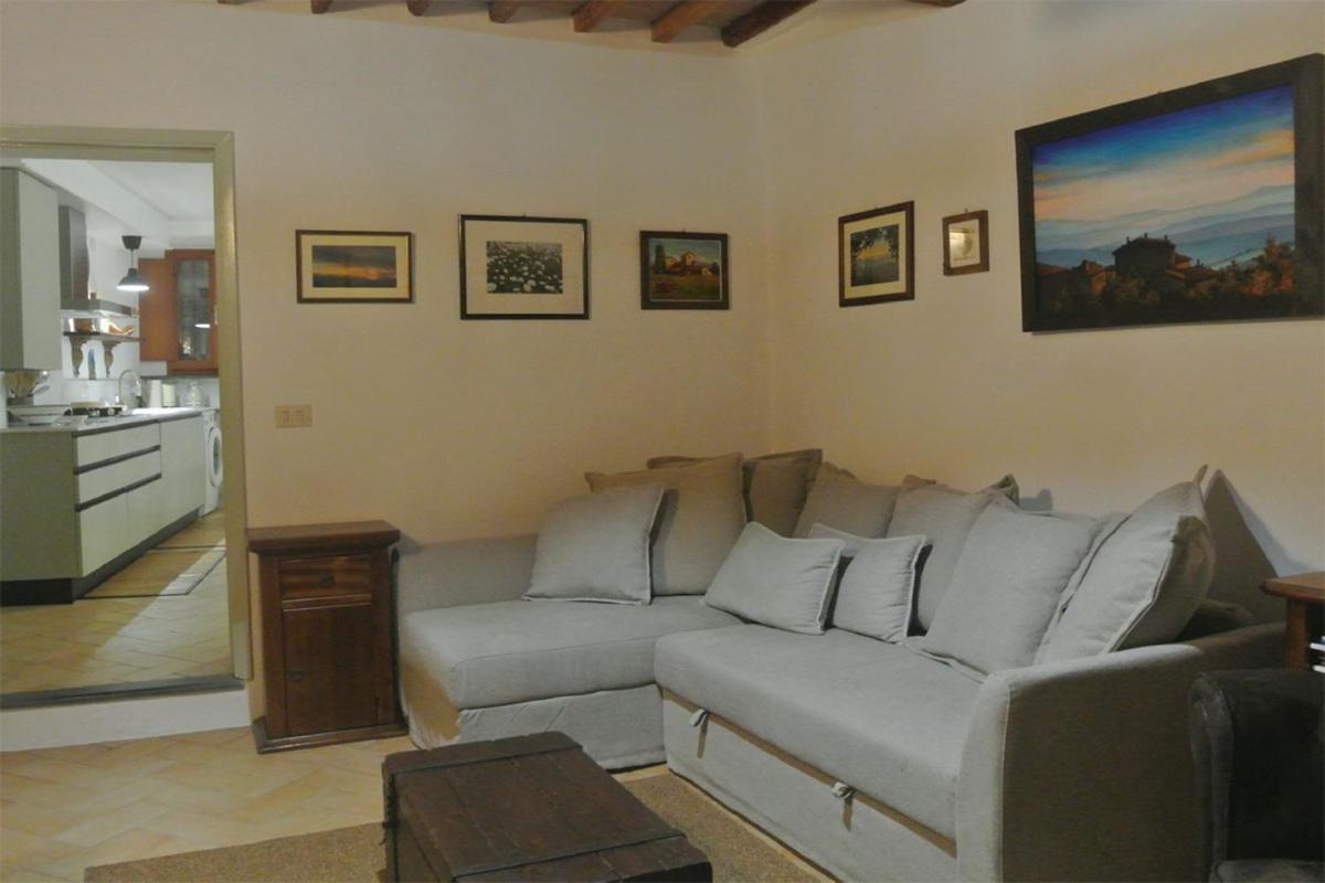 Casa Alberi Apartman Volterra Kültér fotó